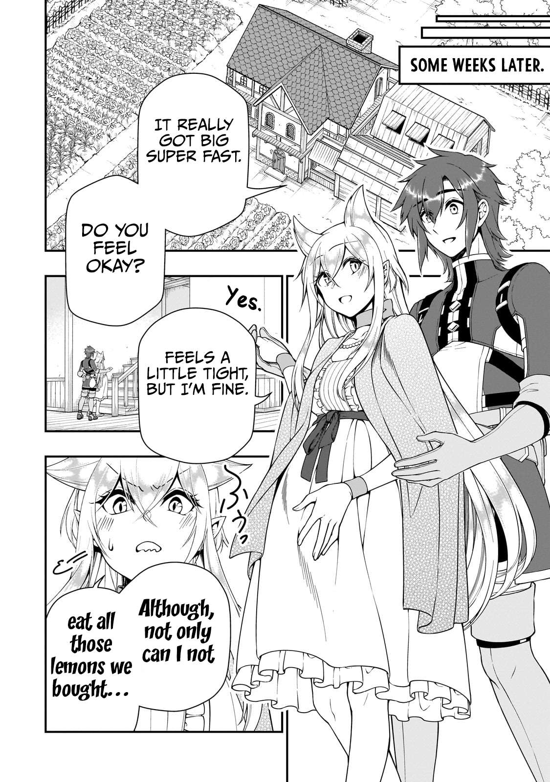 Lv2 kara Cheat datta Moto Yuusha Kouho no Mattari Isekai Life Chapter 58 21